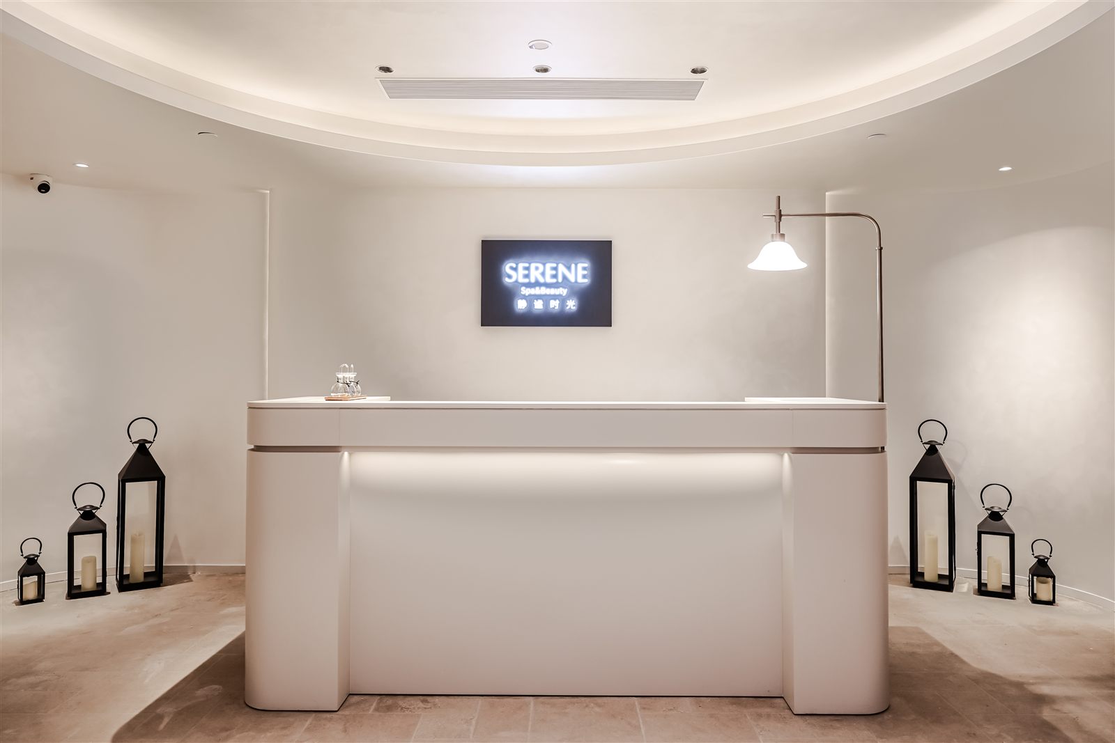Spa at H+ Hotel